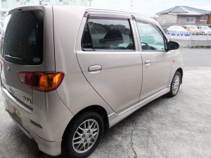 鹿児島/中古軽自動車　販売 ダイハツ マックス 車検付 UA-L950S