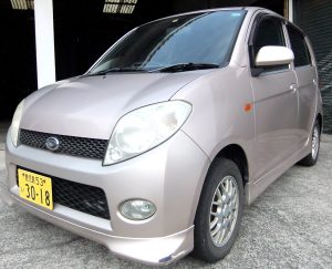 鹿児島/中古軽自動車　販売 ダイハツ マックス 車検付 UA-L950S