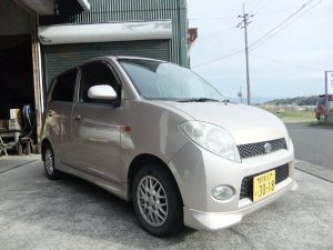 鹿児島/中古軽自動車　販売 ダイハツ マックス 車検付 UA-L950S