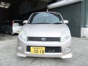 鹿児島/中古軽自動車　販売 ダイハツ マックス 車検付 UA-L950S