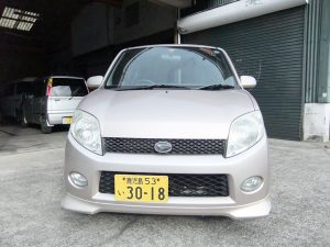 鹿児島/中古軽自動車　販売 ダイハツ マックス 車検付 UA-L950S