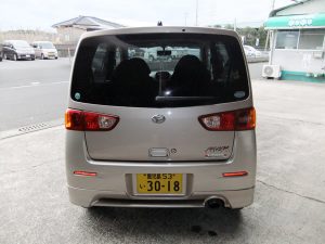 鹿児島/中古軽自動車　販売 ダイハツ マックス 車検付 UA-L950S