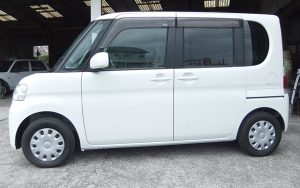 ダイハツ タント 軽中古車 平成20年 DBA-L375S