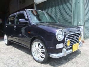 ダイハツ ジーノ GF-L700S (有)大隅ダイハツ 中古軽自動車 鹿児島 平成11年 カスタマイズ