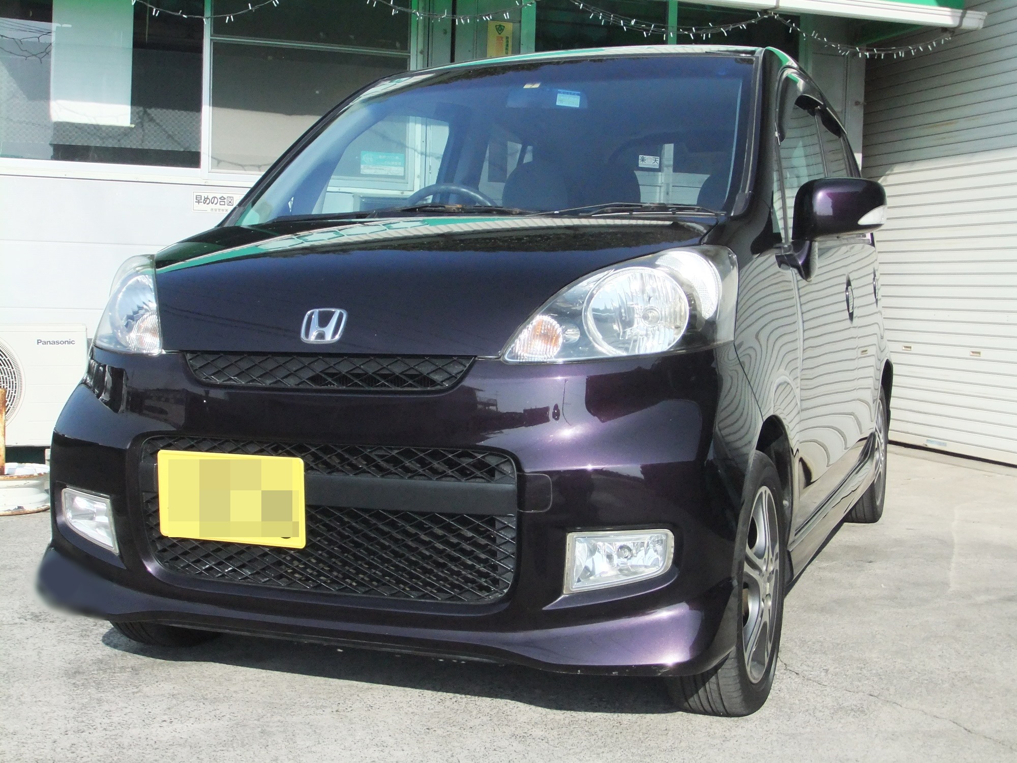 Honda Life Diva Special ホンダ ライフ ディーバスペシャル H19 車検付