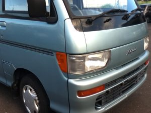 ダイハツ　アトレー　3代目　天晴