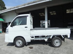 ダイハツ　ハイジェット　オートマ　中古車