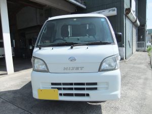 ダイハツ　ハイジェット　オートマ　中古車