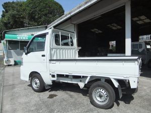 ダイハツ　ハイジェット　オートマ　中古車