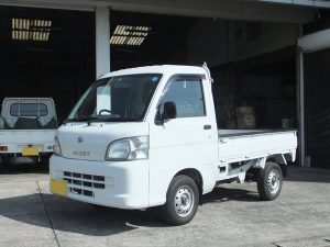 ダイハツ　ハイジェット　オートマ　中古車