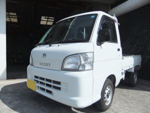 ダイハツ　ハイジェット　オートマ　中古車