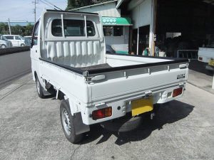 ダイハツ　ハイジェット　オートマ　中古車