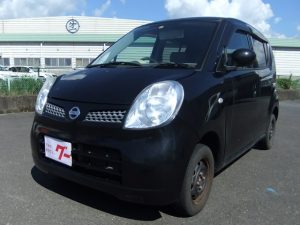 nissan moco h19 dba-mg22s 中古車