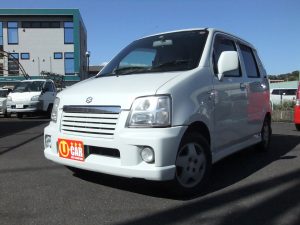 スズキ ワゴンR 中古 格安 車検付