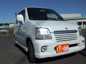 スズキ ワゴンR 中古 格安 車検付