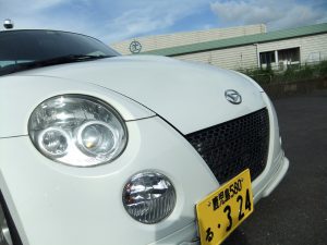 ダイハツ　コペン　アクティブトップ　格安中古車